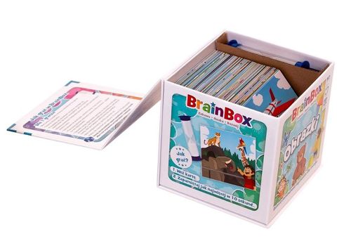 Gra Brainbox - Obrazki (Druga Edycja) na Arena.pl