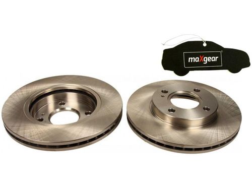 TARCZA HAM. FORD P. FIESTA 08- MAXGEAR na Arena.pl