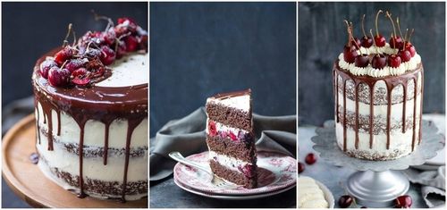 Czereśnia LAPINS owocuje każdego roku SAMOPYLNA na Arena.pl