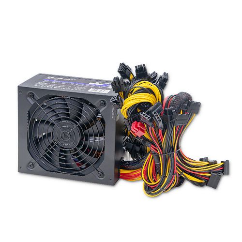Qoltec Wydajny Zasilacz ATX 1650W 80 Plus Platinum na Arena.pl