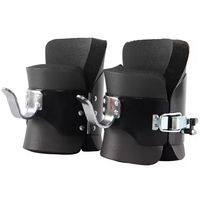 BUTY GRAWITACYJNE NA DRĄŻEK DO ZWISÓW INWERSYJNE GRAVITY BOOTS WYTRZYMAŁE