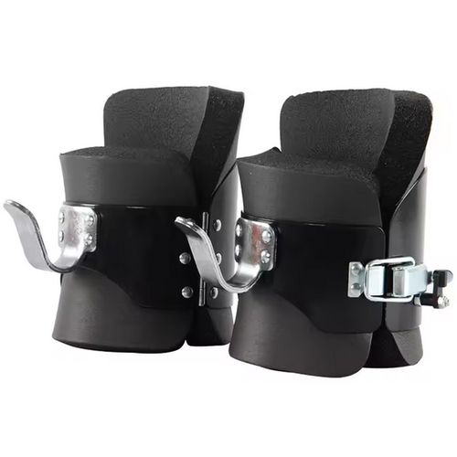 BUTY GRAWITACYJNE NA DRĄŻEK DO ZWISÓW INWERSYJNE GRAVITY BOOTS WYTRZYMAŁE na Arena.pl