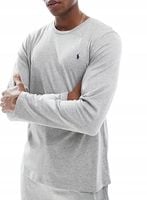 Polo Ralph Lauren Szara bluzka domowa r. M