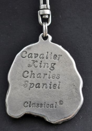 Cavalier King Charles Spaniel - breloczek - 2263 na Arena.pl