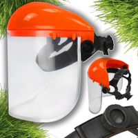 MASKA OCHRONNA DO KOSY / PLEKSI /