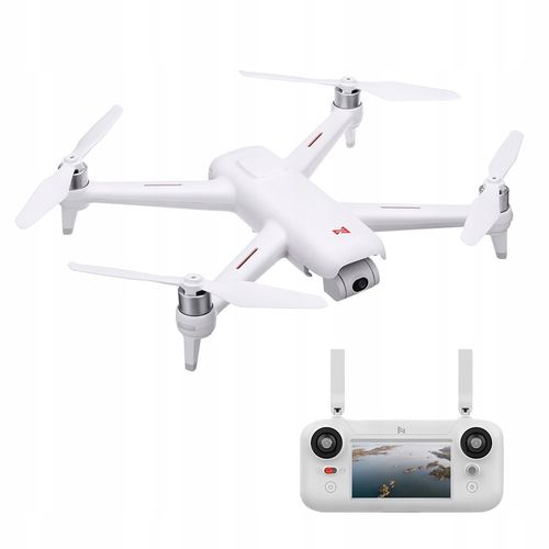 Dron Xiaomi Fimi A3 biały na Arena.pl