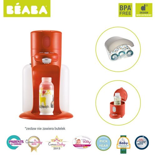 'Bib'Expresso' Paprika, Beaba Rozmiar - uniw na Arena.pl