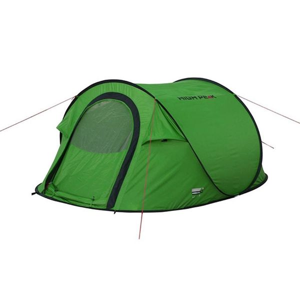 Namiot High Peak Vision 3 zielony 10123 zdjęcie 2