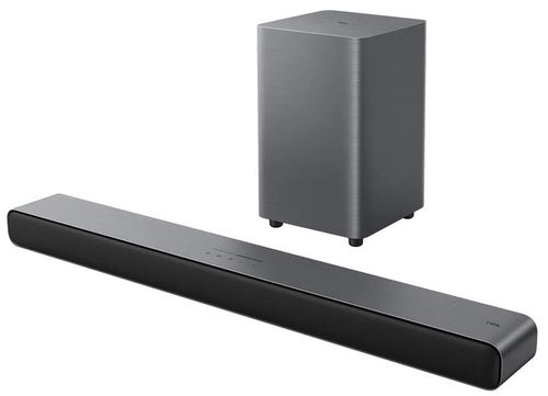 Soundbar TCL S55HE Dolby Atmos 2.1 220W Bezprzewodowy Subwoofer Bluetooth na Arena.pl