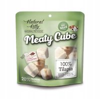 Natural Kitty Premium 100% Tilapia x 3