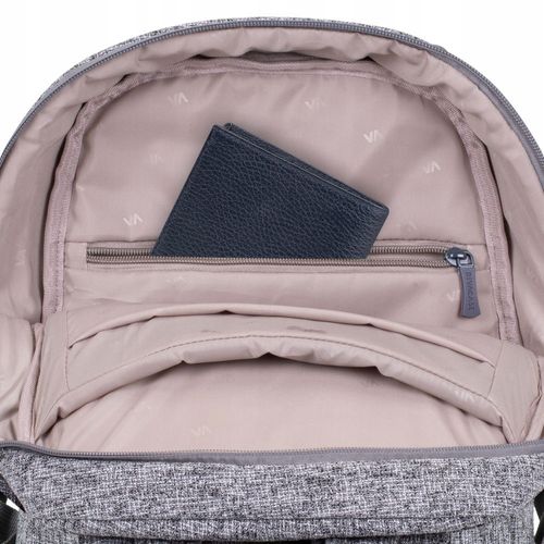 Plecak RIVACASE Anvik 7923 13.3" szary na Arena.pl
