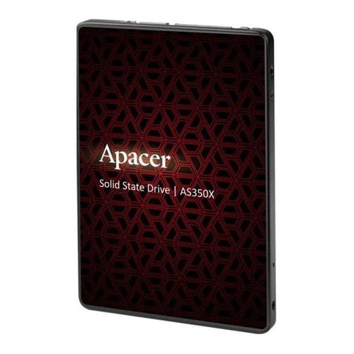 Dysk SSD Apacer AS350X 1TB SATA3 2,5" (560/540 MB/s) 7mm, TLC 3D NAND na Arena.pl
