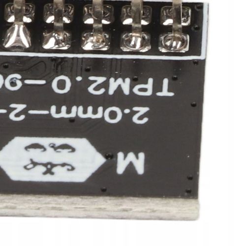 MODUŁ ZABEZPIECZEŃ TPM 2.0 MSI TPM PLATFORM na Arena.pl