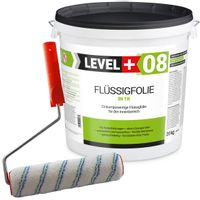 Folia w płynie 20kg Hydroizolacja L+08 + Wałek Malarski