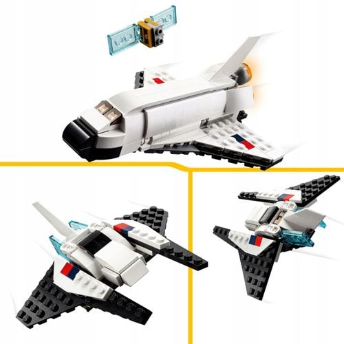 Klocki LEGO Creator 31134 Prom kosmiczny na Arena.pl