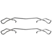 Zestaw okładzin hamulcowych PRZÓD Opel Astra H 2006 2007 2008 2009 2010