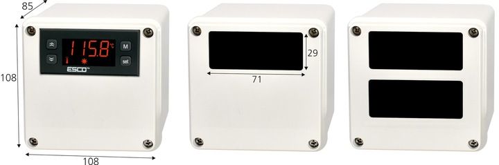 REGULATOR TEMPERATURY TERMOSTAT sterownik czujnik zdjęcie 2