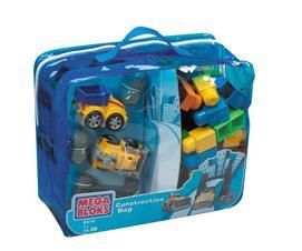 MEGA BLOKS 8474 Torba z klockami-Budowa na Arena.pl