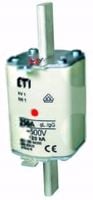 ETI WKŁADKA TOPIKOWA BEZPIECZNIKOWA ZWŁOCZNA NH1 gG 25A 500V 004184228