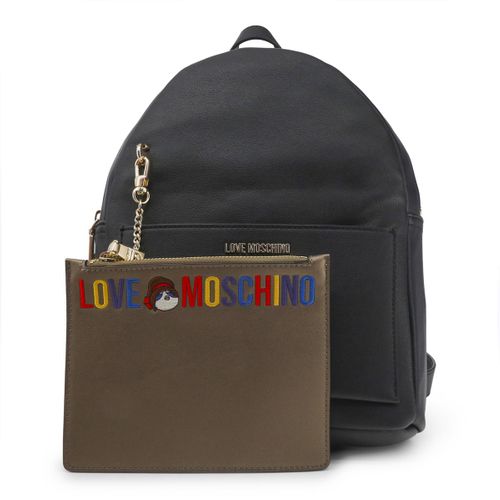 Love Moschino damski plecak na Arena.pl