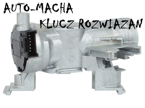 Audi A3 8P blokada kolumny kierowniczej na Arena.pl