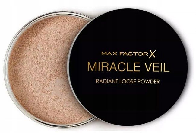 MAX FACTOR Miracle Veil Radiant Puder sypki 4g zdjęcie 1