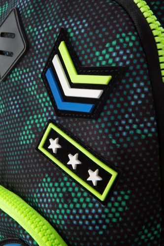 Coolpack-BENTLEY-Plecak-GREEN (BADGES B) na Arena.pl