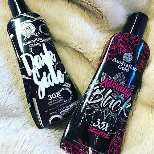 AUSTRALIAN GOLD DARK SIDE MEGA MOCNY BRONZER - 15% na Arena.pl