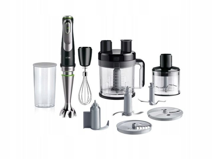 Blender BRAUN MultiQuick 9 MQ9195XLI zdjęcie 7