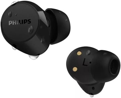 Słuchawki bezprzewodowe true wireless PHILIPS TAT1209WT/00 Biały na Arena.pl