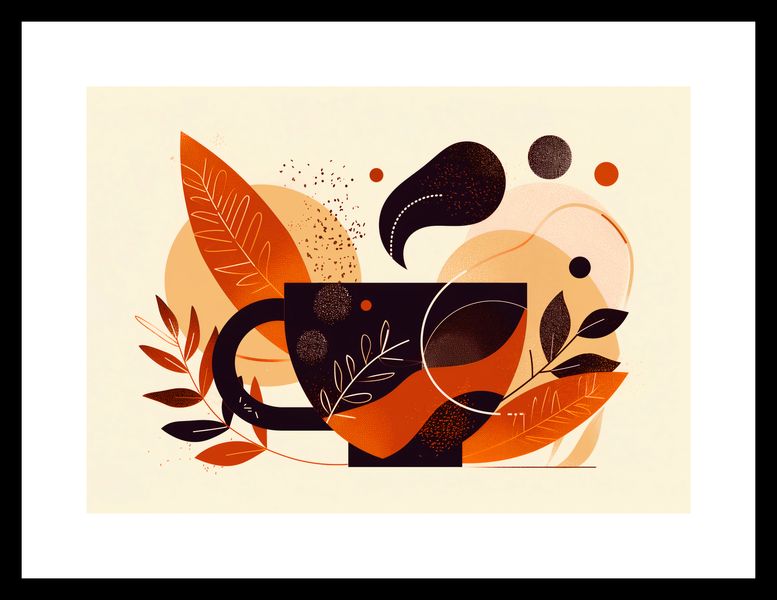 Plakat 29,7x21cm Wachlarz Ciepła zdjęcie 3