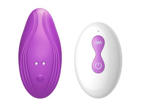 Ultrathin Wearable Remote Mini Vibe Purple na Arena.pl
