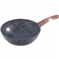 PATELNIA 4166 GRANITOWA 26 CM KAMILLE