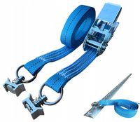 PAS TRANSPORTOWY 3m 25mm 1t do listwy AIRLINE pasy transportowe