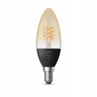 Inteligentna żarówka LED Philips Hue White E14 300lm Bluetooth ciepła biel