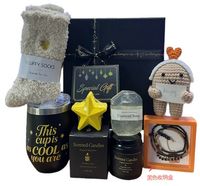 PREZENT NA URODZINY PRZYJACIELA ZESTAW PREZENTOWY BOX KOBIETY CIAŁA SPA