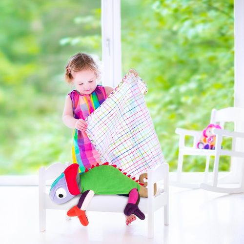 Grzejący Kameleon na Arena.pl