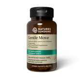 Gentle Move (60 kaps.) Nature's Sunshine