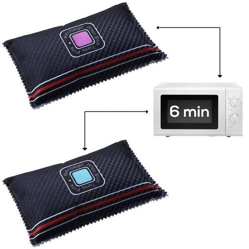 Pochłaniacz wilgoci do samochodu 350 g na Arena.pl