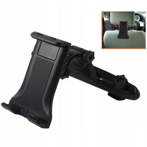 UCHWYT TABLETU 3.5-10'' DO SZYBY ZAGŁÓWKA 2w1 HIT! zdjęcie 8