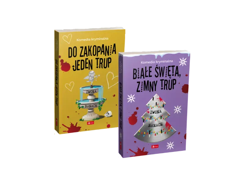 Iwona Banach 3 (2 tytuły) zdjęcie 1