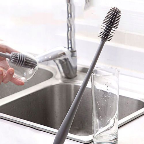 SZCZOTKA SILIKONOWA DO BUTELEK na Arena.pl