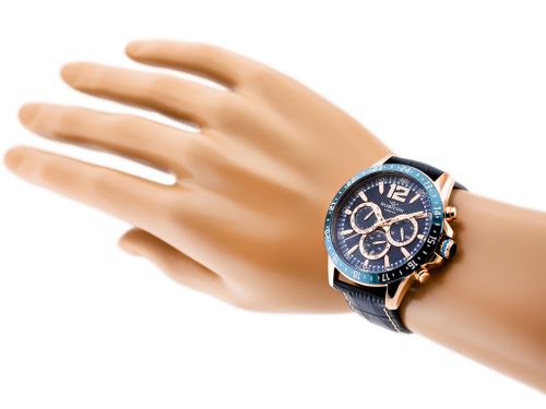 RUBICON RNCE02 (zr091c) - CHRONOGRAF na Arena.pl