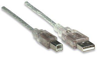 Kabel USB MANHATTAN Typ B 5 na Arena.pl