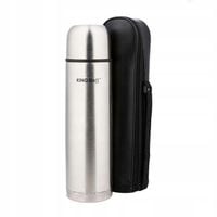 TERMOS STALOWY 750 ml CLICK-CLACK KINGHOFF KH-4053