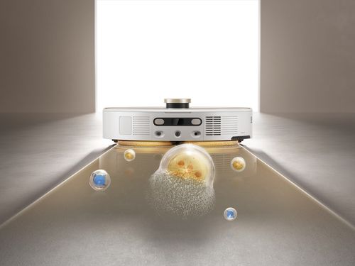 Robot sprzątający MOVA V50 Ultra (biały) na Arena.pl