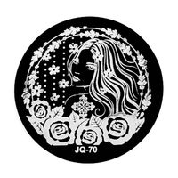 Blaszka do stempelków JQ 70