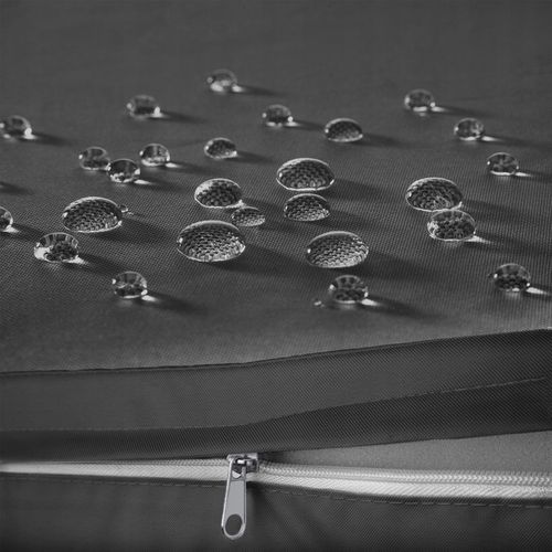 Leżak ogrodowy na kółkach, technorattan na Arena.pl