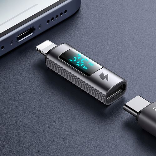 mcdodo adapter przejściówka usb-c usb typ c do lightning iphone 36w na Arena.pl