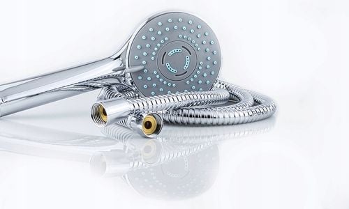 DŁUGI Wąż prysznicowy WYTRZYMAŁY bezskrętny 2m LARK-SOHO-2.200 na Arena.pl